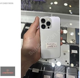 Resim Apple iPhone 13 Pro İkinci El TR | 256 GB | Gümüş 