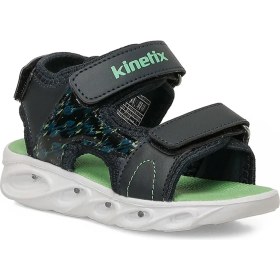 Resim Kinetix Skale B 6fx Lacivert Erkek Çocuk Sandalet 