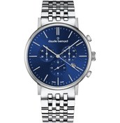 Resim Claude Bernard Erkek Kol Saati Cb.10261.3m.buın Gümüş 