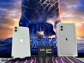 Resim Apple iPhone 11 İkinci El TR | 128 GB | Beyaz 