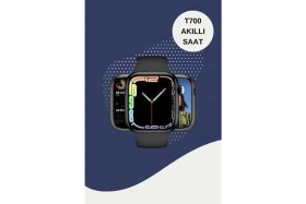 Resim 2025 Model Akıllı Saat ve Yeni Nesil Pro Bluetooth Kulaklık Tws Yüksek Ses Kaliteli 