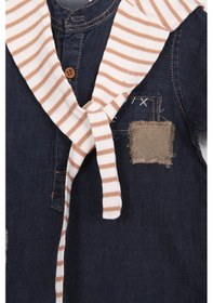 Resim Xo Kids Erkek Çocuk Alt Üst Takım 1-5 Yaş 12525 Bej 