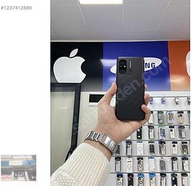 Resim Xiaomi Redmi 12C İkinci El TR | 128 GB 8 GB | Gri 
