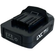 Resim Cocraft 18.0v 2.0ah Li-ion Akü Lxc Pp1820 Kutusuz 