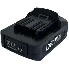 Resim Cocraft 18.0v 2.0ah Li-ion Akü Lxc Pp1820 Kutusuz 
