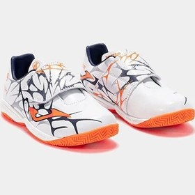 Resim Joma Super Copa Jr 2502 Blanco Indoor Turuncu 