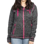 Resim Trespass Odelia B - Fleece At300 Kadın Gri Polar 