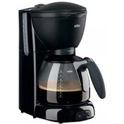 Resim KF560 Cafehouse Pure Aroma Plus Kahve Makinesi Braun