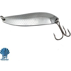 Resim Dft Np163 Kaşık 24,5 G Renk:Gümüş-Kırmızı (551652967) 