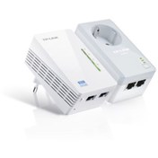 Resim Tp-Link Tl-wpa4226kit 300 Mbps Powerline Adaptör Başlangıç Kiti 