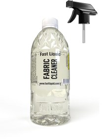 Resim Fast Liquid Fabrıc Cleaner 500 ml Kumaş & Koltuk & Döşeme Temizleyici 