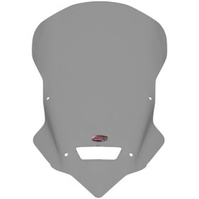 Resim Gp Kompozit Bajaj Dominar 250/400 2017-2022 Uyumlu Ön Cam Füme 48 Cm (522062364) 