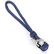 Resim Supretu Supretu Erkekler Viking Anahtarlık - Spartan Savaşçı Aksesuarı, El Yapımı Halat Bıçak Ve Araba Anahtarlığı Yellow 13 Cm 