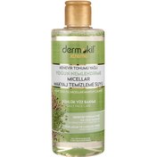 Resim Dermokil Kenevir Tohum Yağı - Micellar Makyaj Temizleme Suyu 400ml 