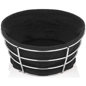 Resim Narin Krom Telli Yuvarlak Ekmeklik A60040 1 Adet Gümüş 