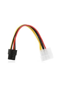 Resim Dark Dk-cb-p103 4pin-6pin Pcı-ex Dönüştürücü Sata Power Kablosu-211653 