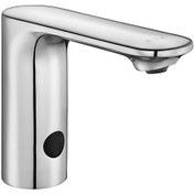 Resim Eca Compact Fotoselli Lavabo Musluğu Pilli 108108038 Tek Su Girişli 