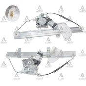 Resim Genel Markalar Mb149576 Cam Krikosu Canter 515659 Elektrikli Motorlu Sol 