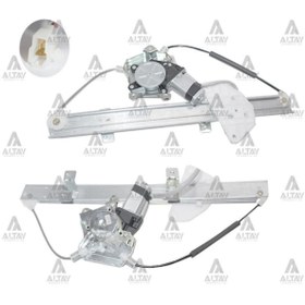 Resim Genel Markalar Mb149576 Cam Krikosu Canter 515659 Elektrikli Motorlu Sol 