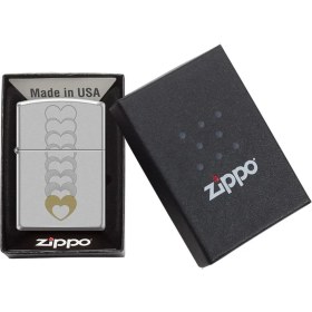 Resim Zippo Çakmak Z-AE401773-205 