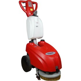 Resim DASS GAMA32E Elektrikli Dar Alan Zemin Yıkama Makinası 