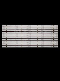 Resim SMARTLED-295 SUNNY, MS-L1543 V2 - A3 188-192LM 6.4-6.6V 1M WR, SN55CRE88/0227, SN055LDJRXCV6488H-Y LED BAR, EASTERN STAR 