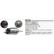 Resim Mars Otomatigi 12V Honda Accord Prelude 1992 > 504625849 