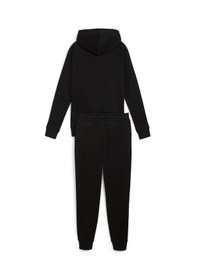 Resim Puma 68303501 Classic Hooded Tracksuit Fl Kadın Eşofman Takımı 001 