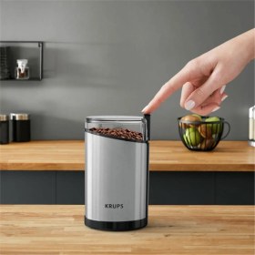 Resim KRUPS FAST TOUCH METAL KAHVE VE BAHARAT ÖĞÜTÜCÜ 