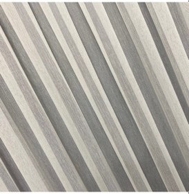 Resim Perdefony Keten Efekli Tül Perde Hazır Dikili Tül Perde Ekru Ekru 