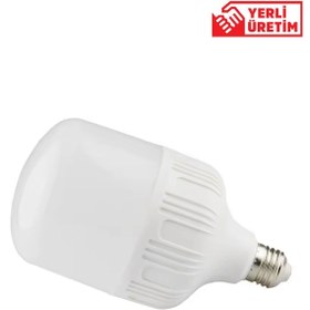 Resim Neovista 50 Watt Torch Dobled Tasarruflu Ampul E 27 Duy Beyaz Işık 1. Kalite 