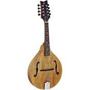 Resim Ortega RMA5NA A-Style 8-Telli Mandolin (Natural) 