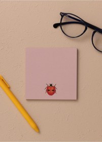 Resim The Mia Art Line Mini Notluk Belladonna 10 X10cm 40 Yaprak 