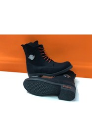 Resim KAFKASLAR Spor Model Harley Görünüm Postal Bot | Unisex 