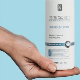 Resim Mineaderm Luminous Lotion Whitening Lightening 150 ml 