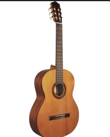 Resim Cordoba C5 Iberia Series Solak Klasik Gitar (Natural) 