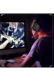 Resim CEPCASE Onikuma K10 Pro Rgb Oyuncu Kulaklığı 3.5mm Mikrofonlu Işıklı Kaliteli Yüksek Ses 