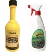 Resim Spectre Dizel Katkı ve Enjektör Temizleyici 300ML + Spectre Motor Temizleyici 