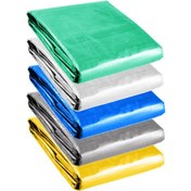 Resim Kamp Ve Çadır Uyumlu Tüm Renkler Pvc Su Geçirmez Zemin Matı 2X4 