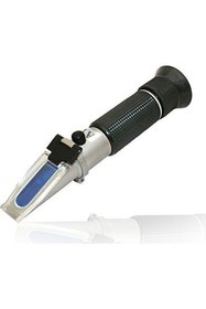 Resim TEKNO İSTANBUL Atc -50-0 Metanol Metil Alkol Antifriz Refraktometresi 