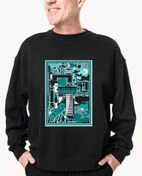 Resim Anason Notaları Sweatshirt 