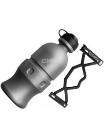 Resim Motobisikletim Bisiklet Suluk [matara] + Kafes [yerli] 