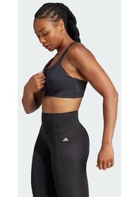 Resim Adidas Kadın Günlük Sporcu Sütyeni Tlrdım Lux Zıp Il2911 001 