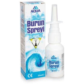Resim Aqua Burun Spreyi 20 ml 