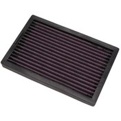 Resim Lasonstiges Kawasaki Ninja 250 / 250r / 300 Abs Z300 Ninja250 Ninja250r Ninja300 Ex300 İçin Motosiklet Hava Filtresi 