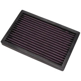 Resim Lasonstiges Kawasaki Ninja 250 / 250r / 300 Abs Z300 Ninja250 Ninja250r Ninja300 Ex300 İçin Motosiklet Hava Filtresi 