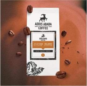 Resim AyrStore - 5X100 gr Orijinal Etiyopya Kahveleri (French Press) 