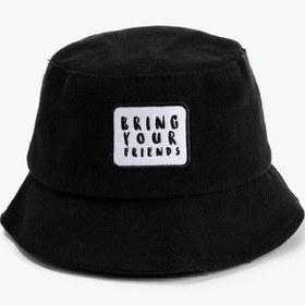 Resim Erkek Çocuk Bucket Şapka 