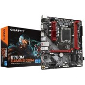 Resim Gıgabyte B760M Gamıng Ddr4 HDMI Dp Pcıe 16X V4.0 1700P Matx 