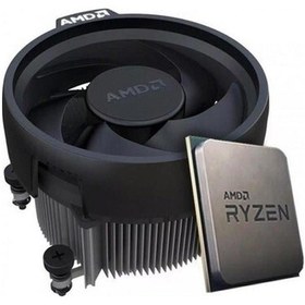 Resim Amd Ryzen 5 5600g 19mb 6çekirdekli O/b Amd R7 Am4 65w Kutusuz+fanlı 